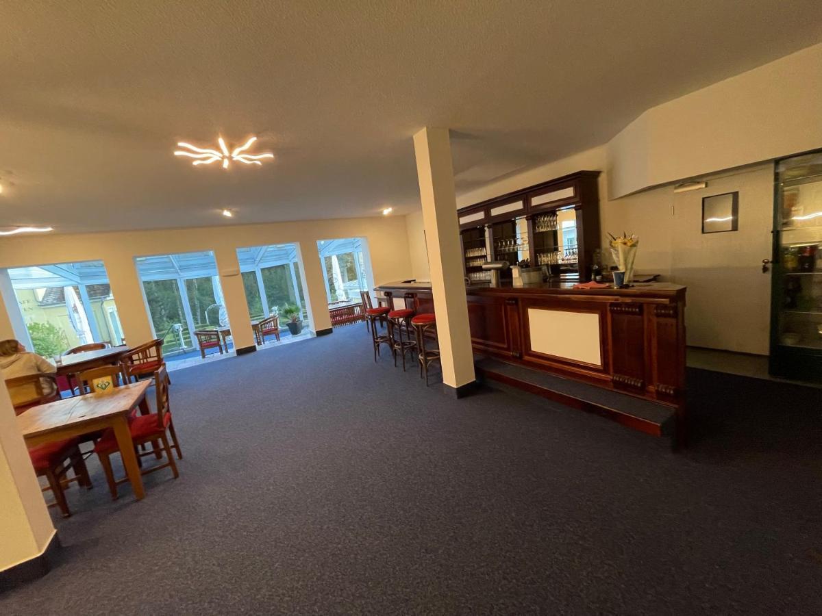 Hotel Quellenpark Bad Elster Luaran gambar