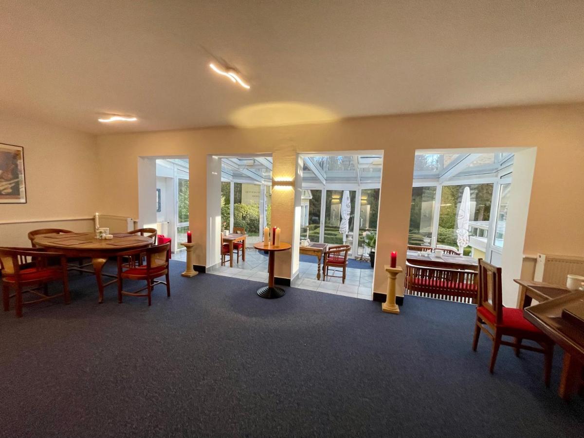 Hotel Quellenpark Bad Elster Luaran gambar
