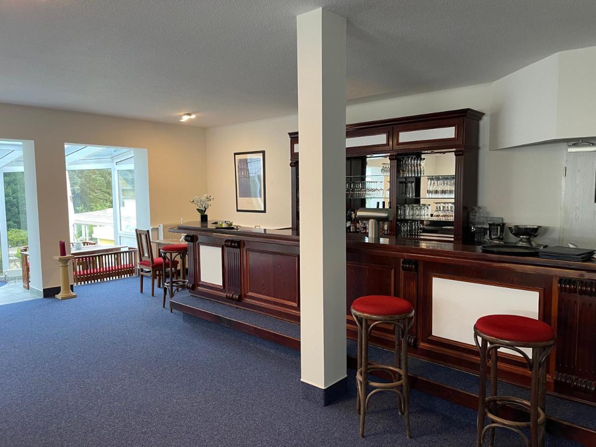 Hotel Quellenpark Bad Elster Luaran gambar