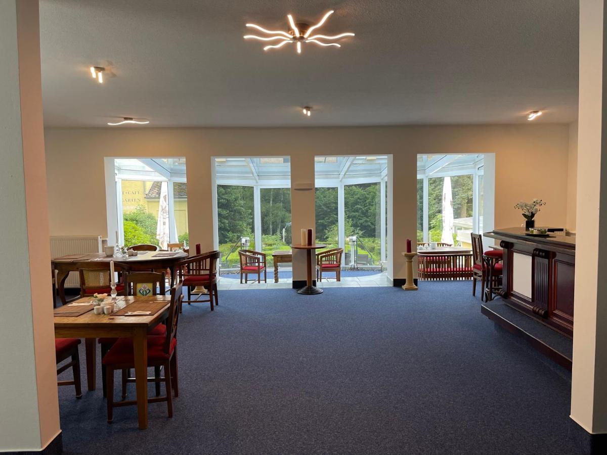 Hotel Quellenpark Bad Elster Luaran gambar