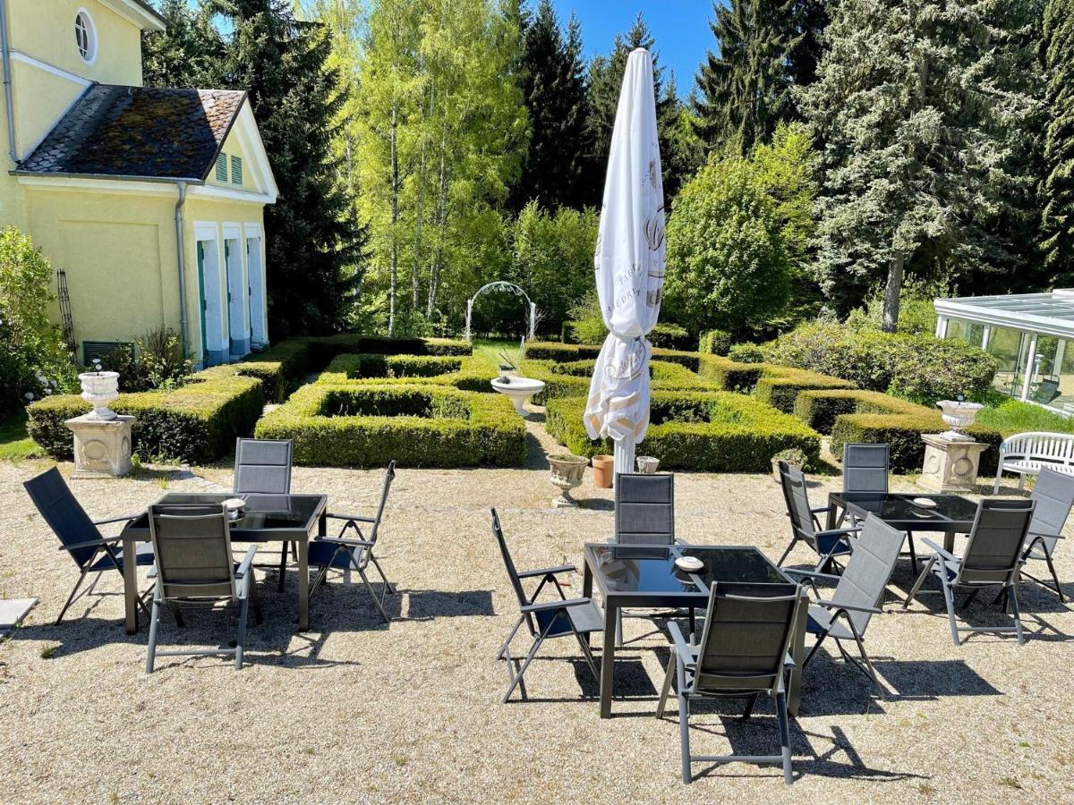 Hotel Quellenpark Bad Elster Luaran gambar