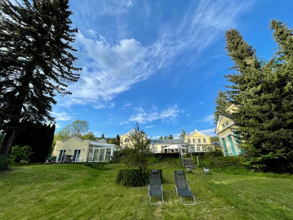 Hotel Quellenpark Bad Elster Luaran gambar