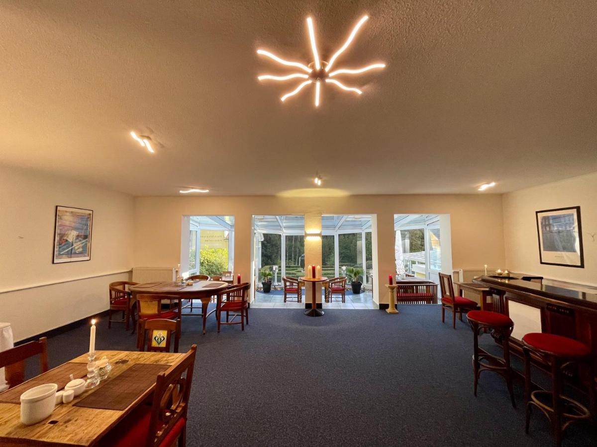 Hotel Quellenpark Bad Elster Luaran gambar