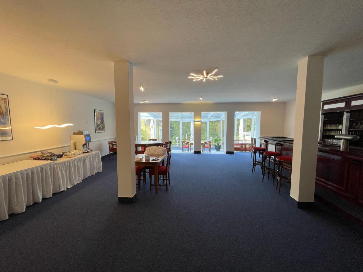 Hotel Quellenpark Bad Elster Luaran gambar
