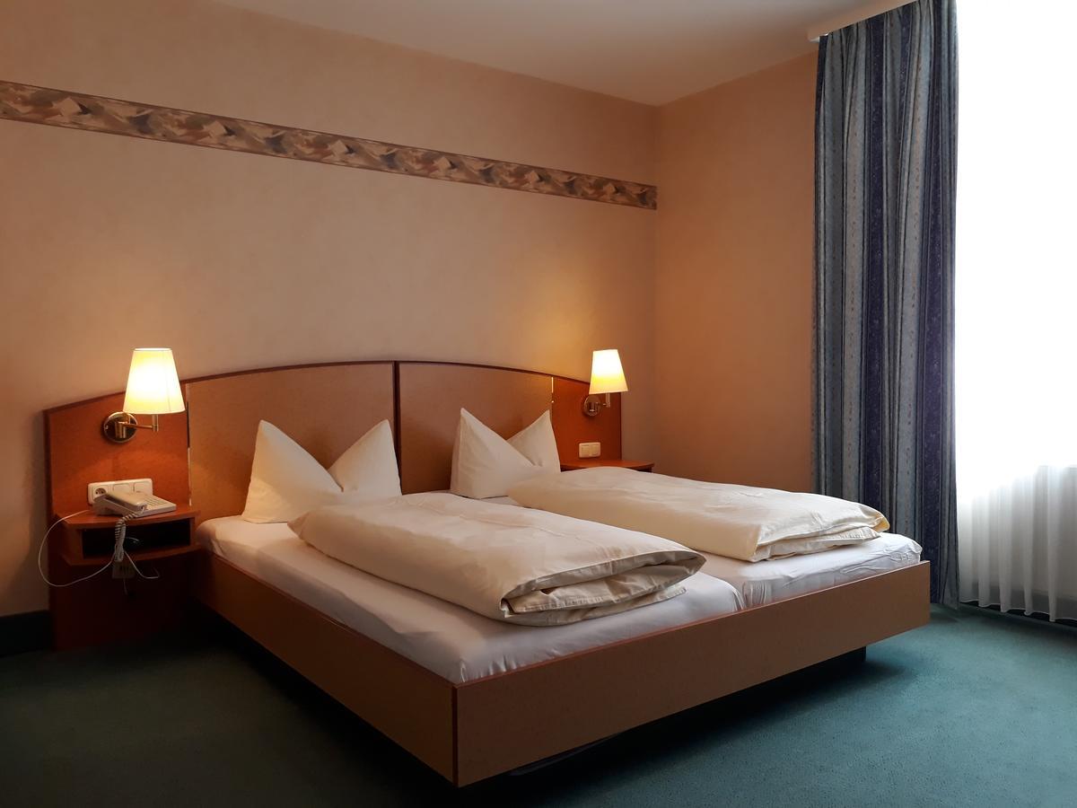 Hotel Quellenpark Bad Elster Luaran gambar