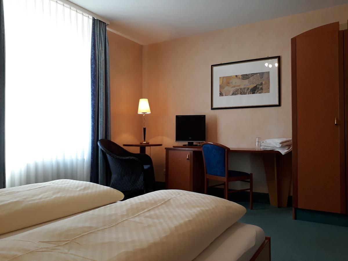 Hotel Quellenpark Bad Elster Luaran gambar