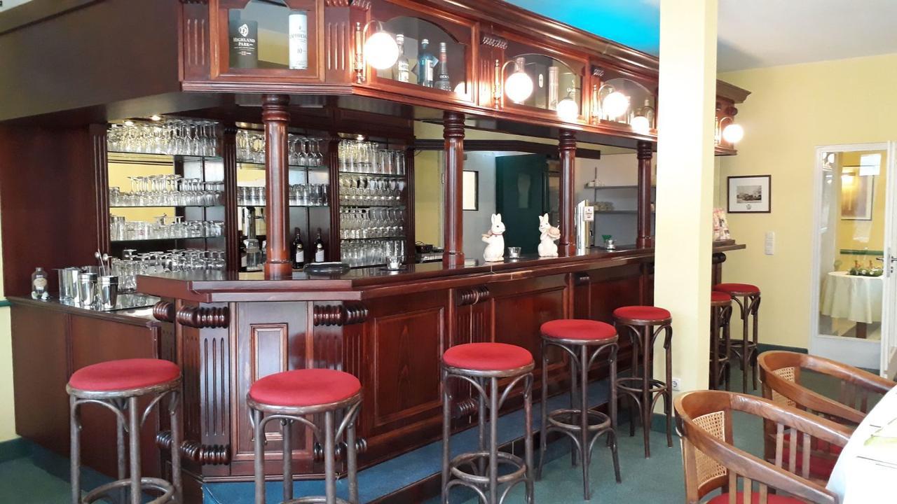 Hotel Quellenpark Bad Elster Luaran gambar
