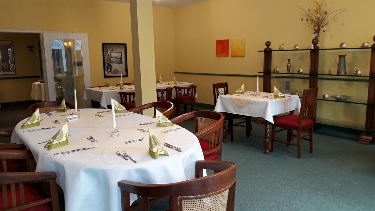 Hotel Quellenpark Bad Elster Luaran gambar