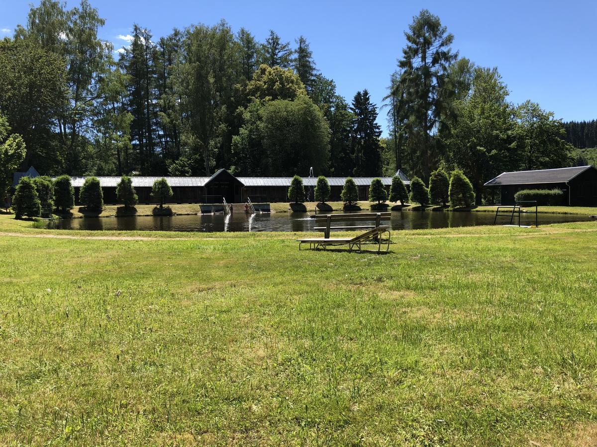Hotel Quellenpark Bad Elster Luaran gambar