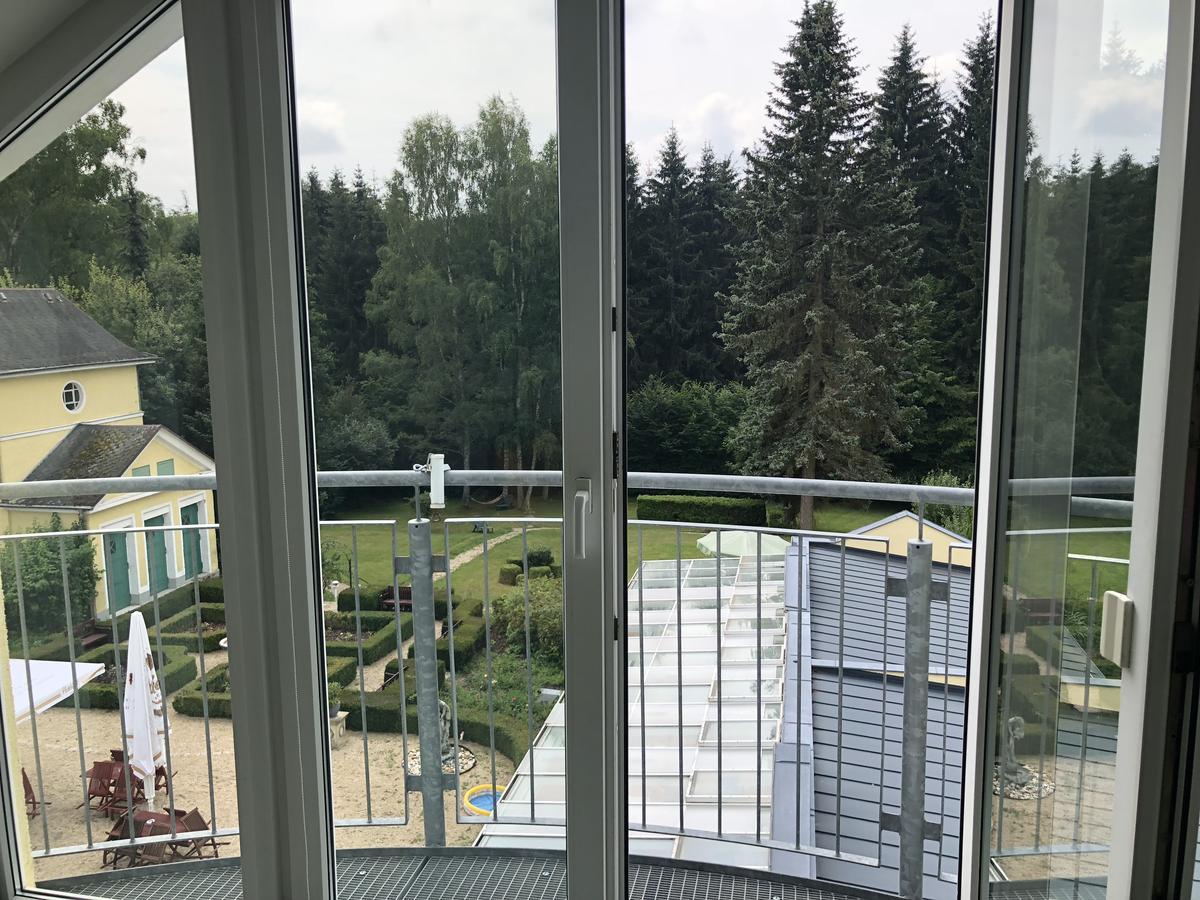 Hotel Quellenpark Bad Elster Luaran gambar