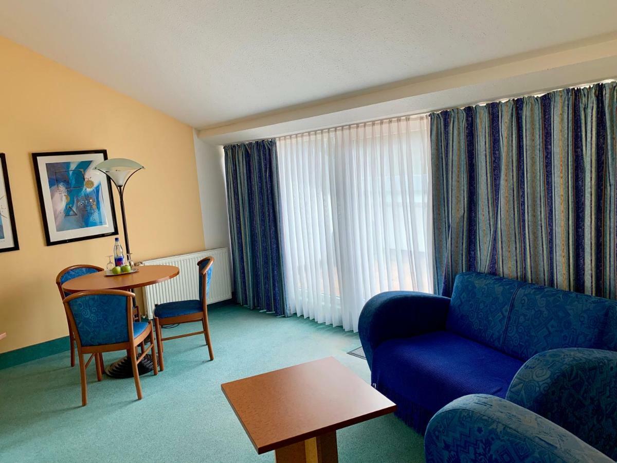 Hotel Quellenpark Bad Elster Luaran gambar