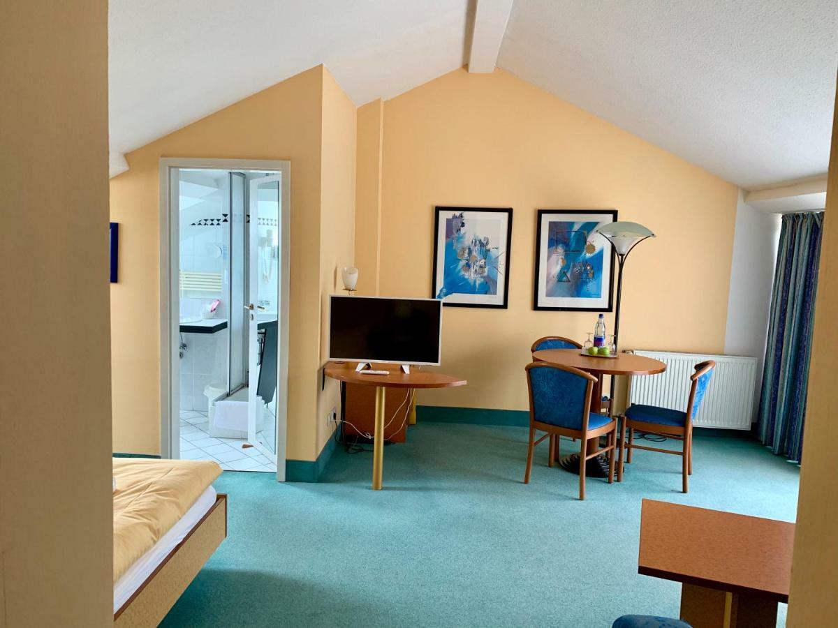 Hotel Quellenpark Bad Elster Luaran gambar