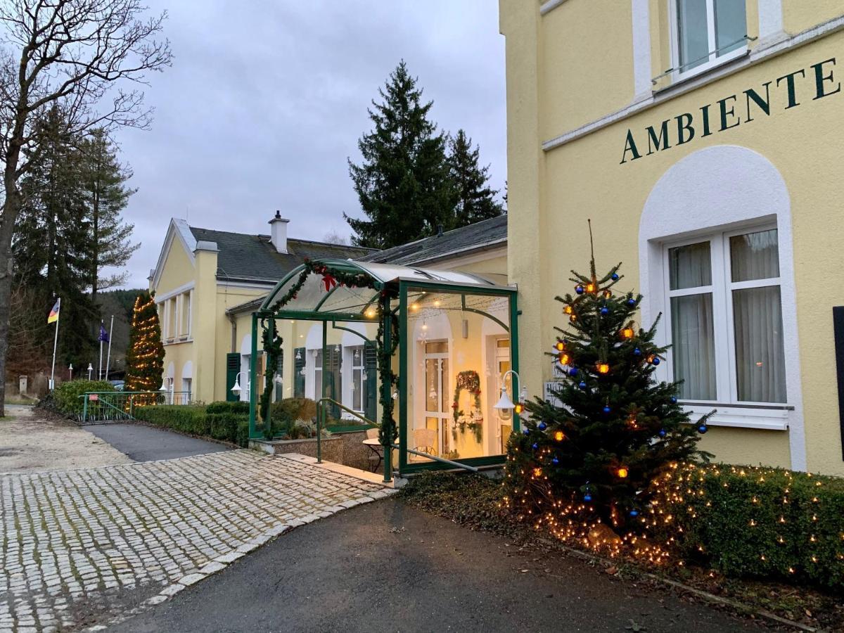 Hotel Quellenpark Bad Elster Luaran gambar