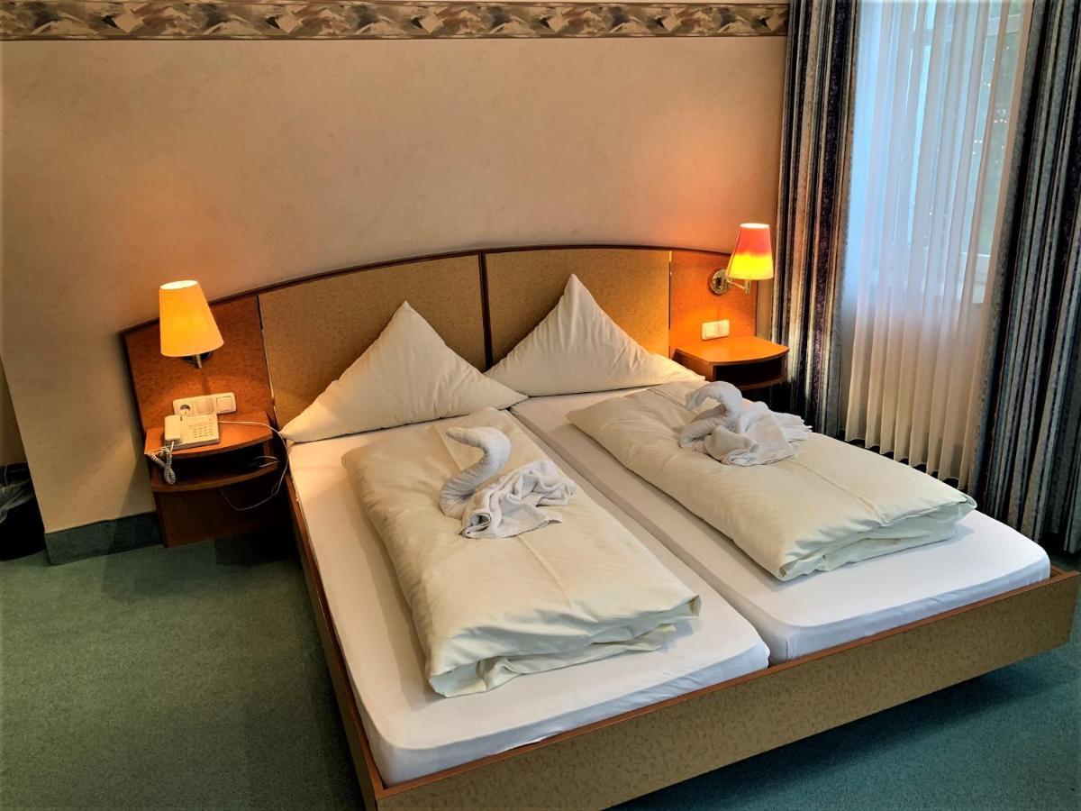 Hotel Quellenpark Bad Elster Luaran gambar