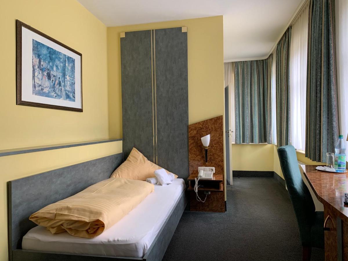 Hotel Quellenpark Bad Elster Luaran gambar