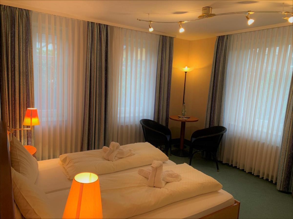 Hotel Quellenpark Bad Elster Luaran gambar